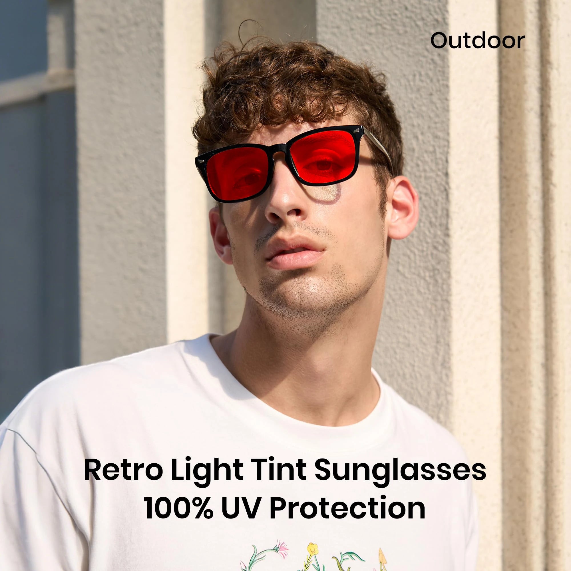 Midnight Vision Pro: 2-in-1 Anti-Strain & Melatonin Boosting Glasses